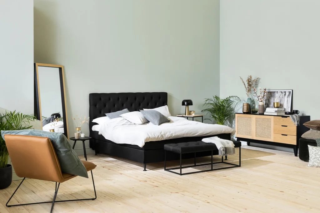 Sittbänk Rebeca 120 cm Djuphäftad